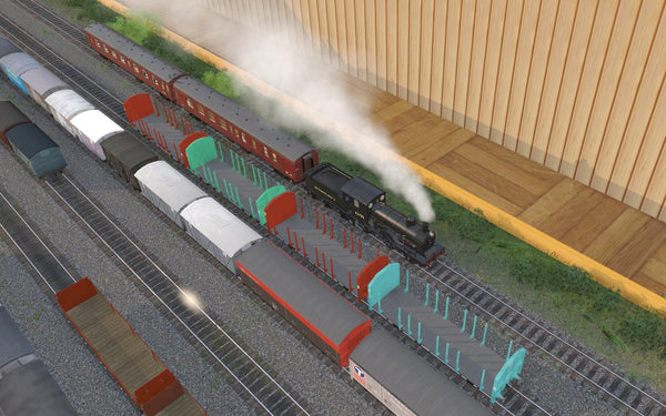Model Trainz British Model Railway | Trainz Store