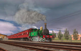 VR M Class 4-4-0 - Early 2 Tone Green