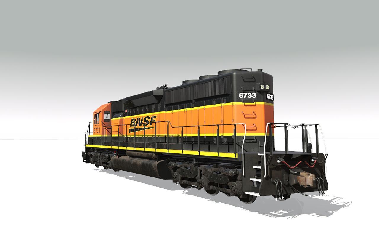 Pro Train: SD40-2 Loco Bundle 3 | Trainz Store