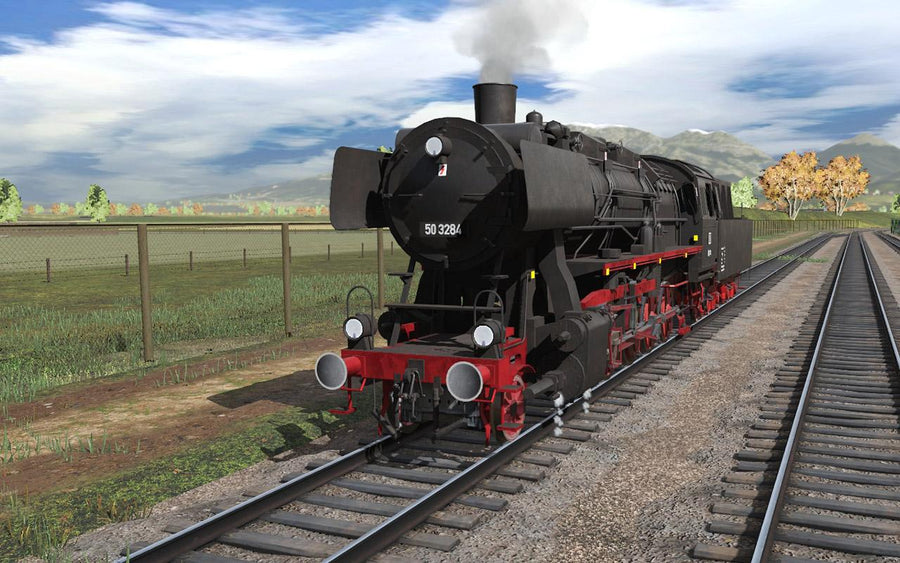 Pro Train: DB Class 50 | Trainz Store