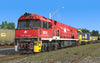 NR Class Locomotive - JBR Ghan Pack