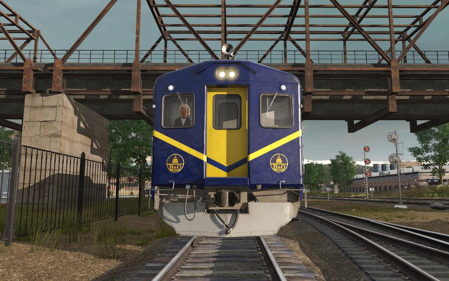 Budd RDC-1 | Trainz Store