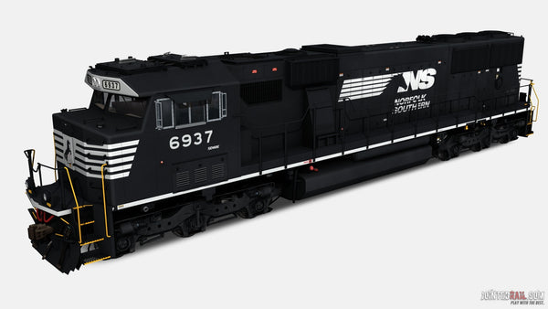 NS SD60E - Horsehead