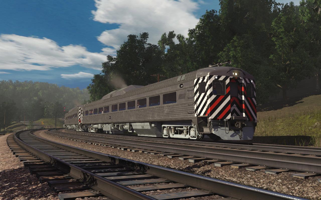 Budd RDC-1 | Trainz Store