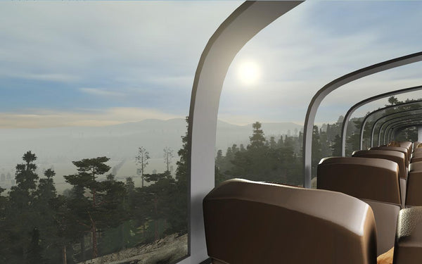 Pro Train: The Eastern Range | Trainz Store