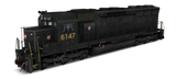 Pennsylvania Railroad Pack
