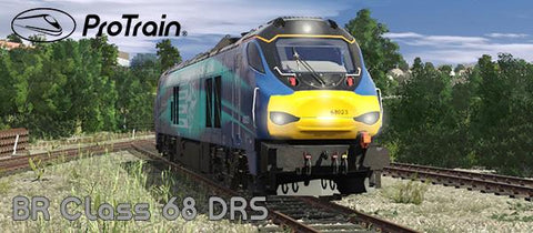 Pro Train Class 68 DRS (TRS)