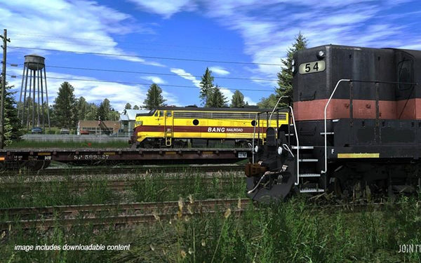 Trainz A New Era | Trainz Store