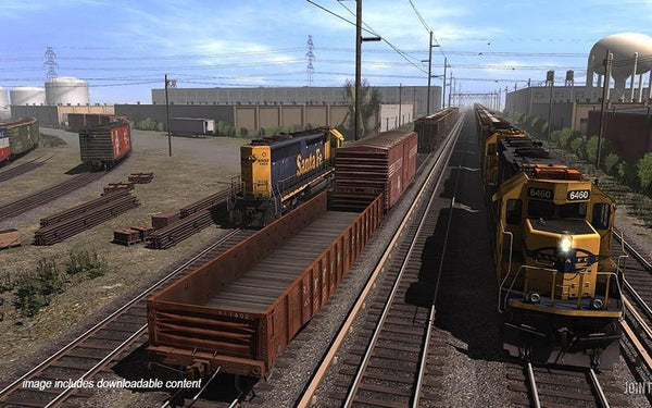 Trainz A New Era | Trainz Store
