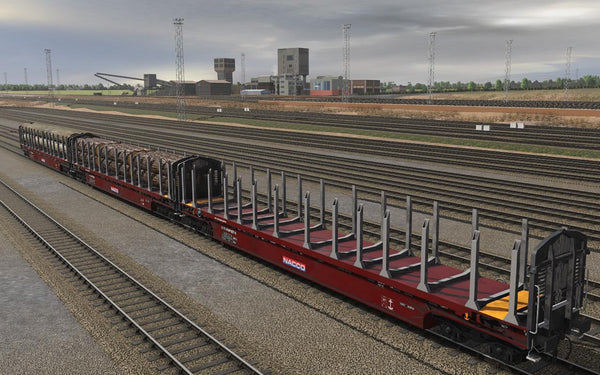 Pro Train: K-Series KSA Nacco | Trainz Store