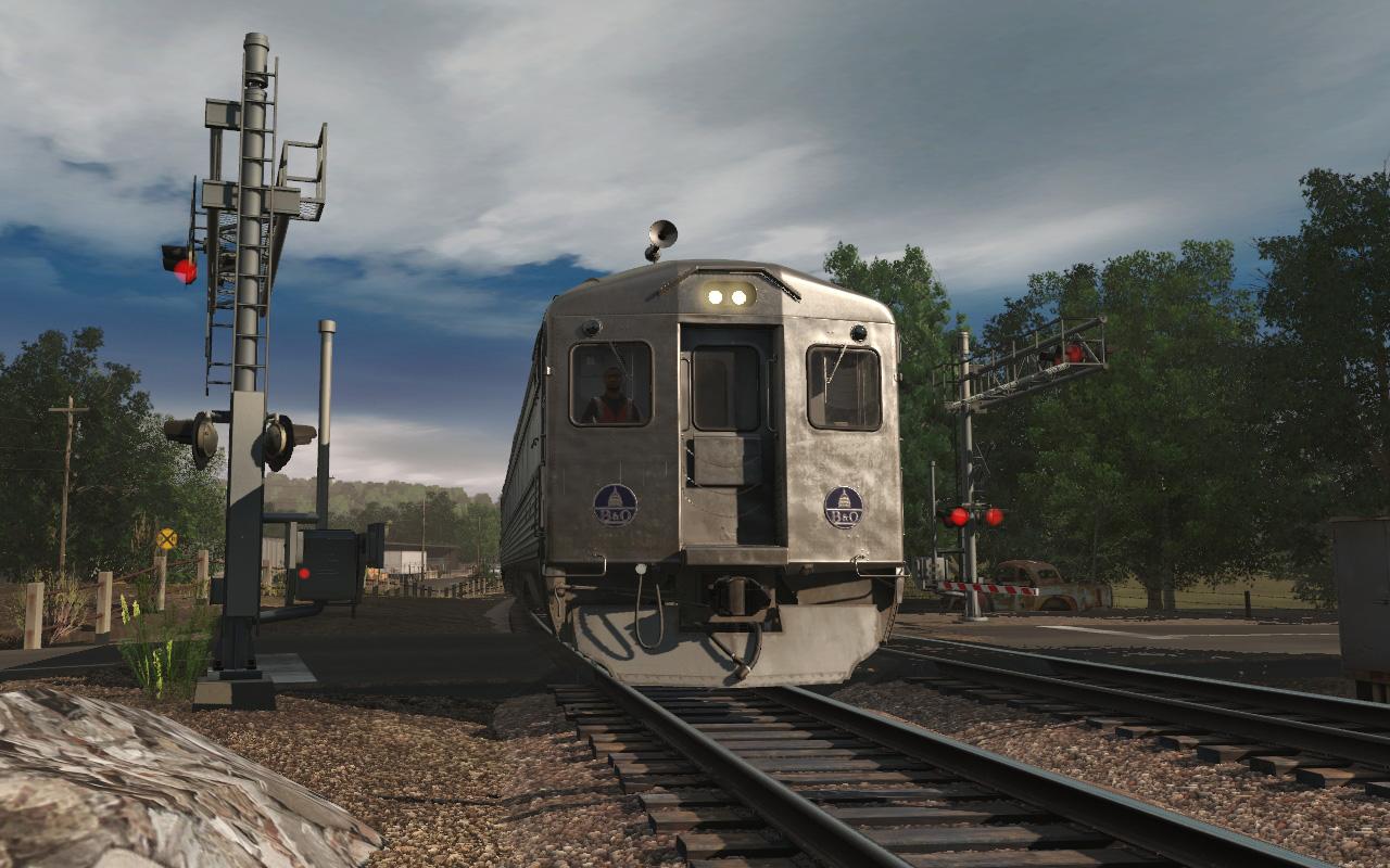 Budd RDC-1 | Trainz Store