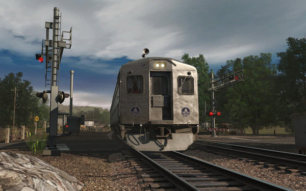 Budd RDC-1 | Trainz Store