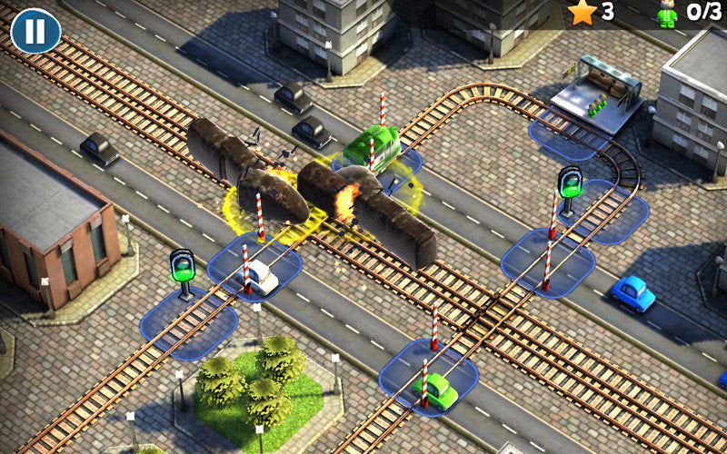 Trainz Trolley Problem Trainz Trouble | Trainz Store