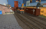TRS19 - Switch Model Railroad