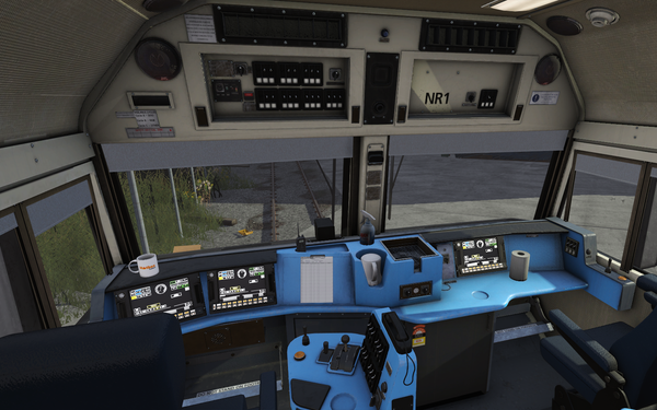 NR Class Locomotive - National Rail Pack | Trainz Store