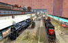 Trainz Route: Bidye Traction Railroad