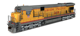 Union Pacific - C30-7