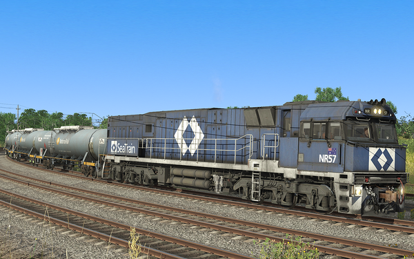 NR Class Locomotive - SeaTrain Pack | Trainz Store