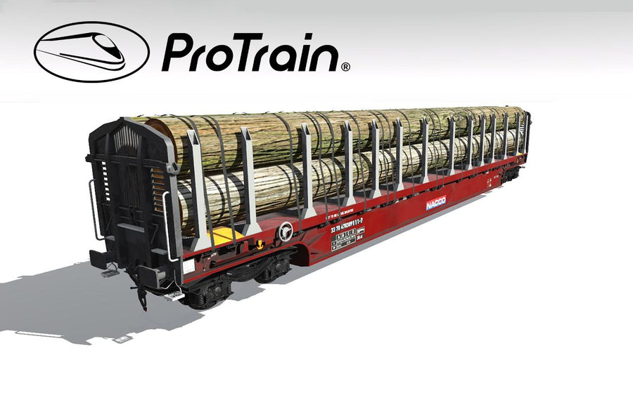 Pro Train: K-Series KSA Nacco | Trainz Store