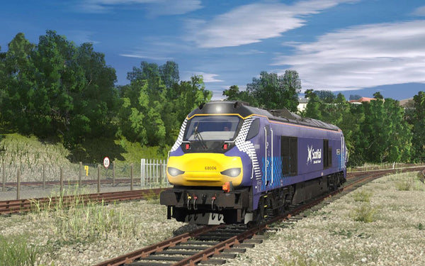 Pro Train: Class 68 ScotRail (TRS) | Trainz Store
