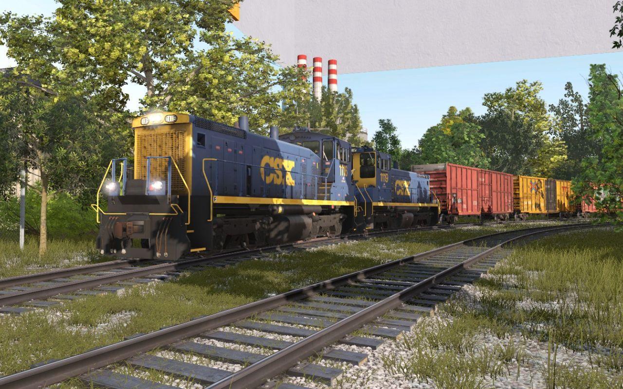 Model Trainz Model Trainz: New Haven Industrial | Trainz Store