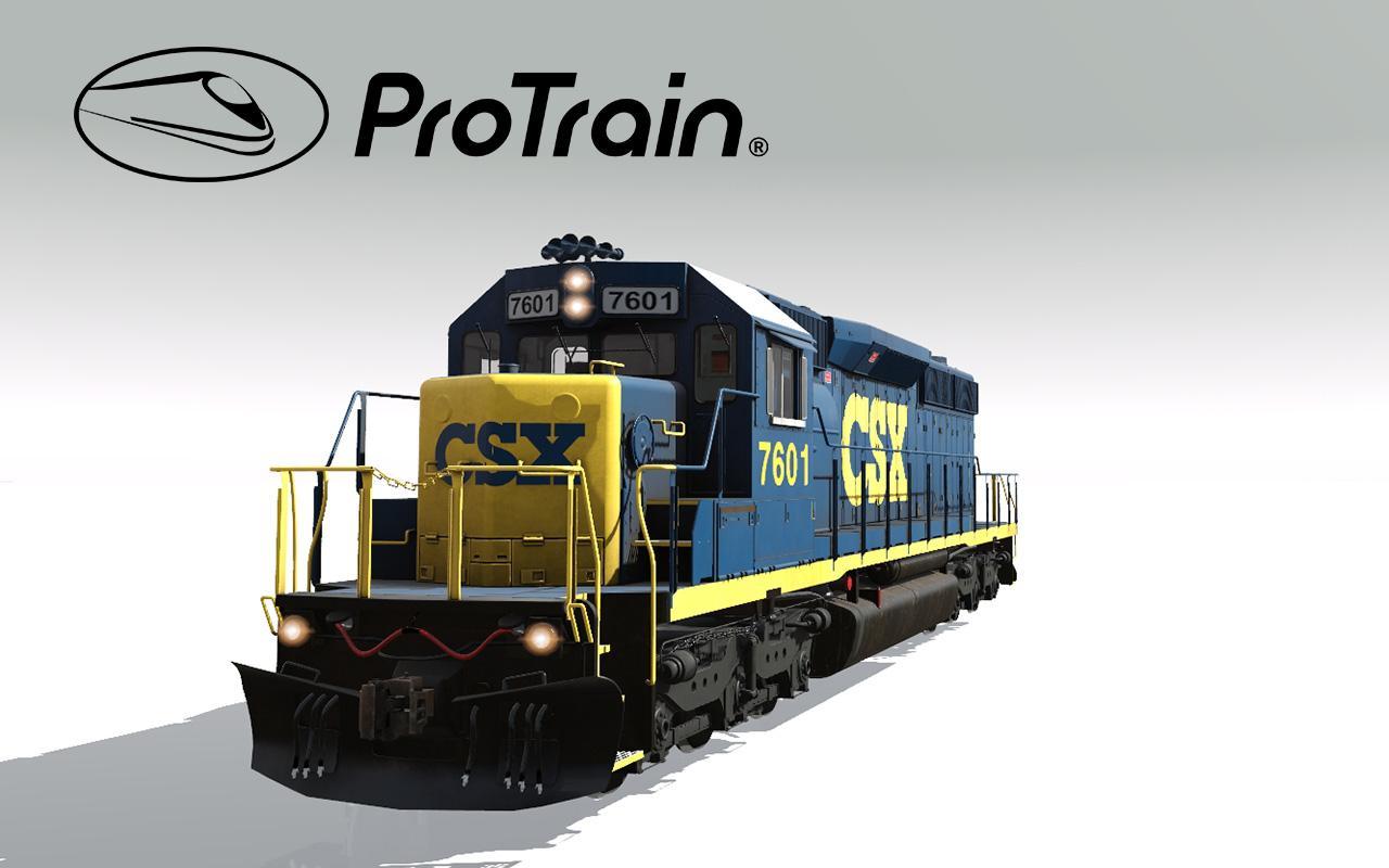 Pro Train: SD40-2 Loco Bundle 3 | Trainz Store