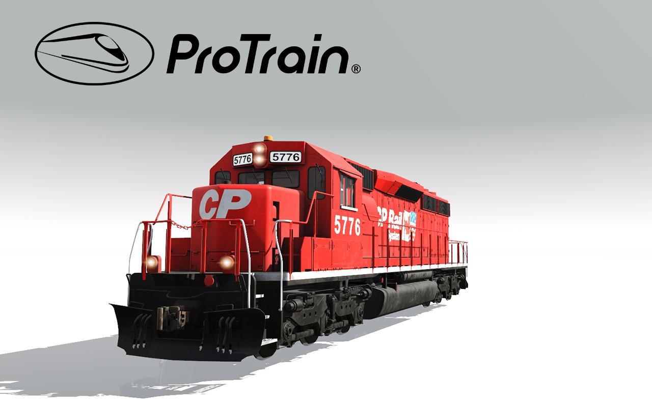 Pro Train: SD40-2 Loco Bundle 3 | Trainz Store