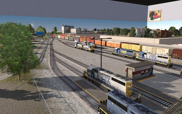 Model Trainz Model Trainz: New Haven Industrial | Trainz Store